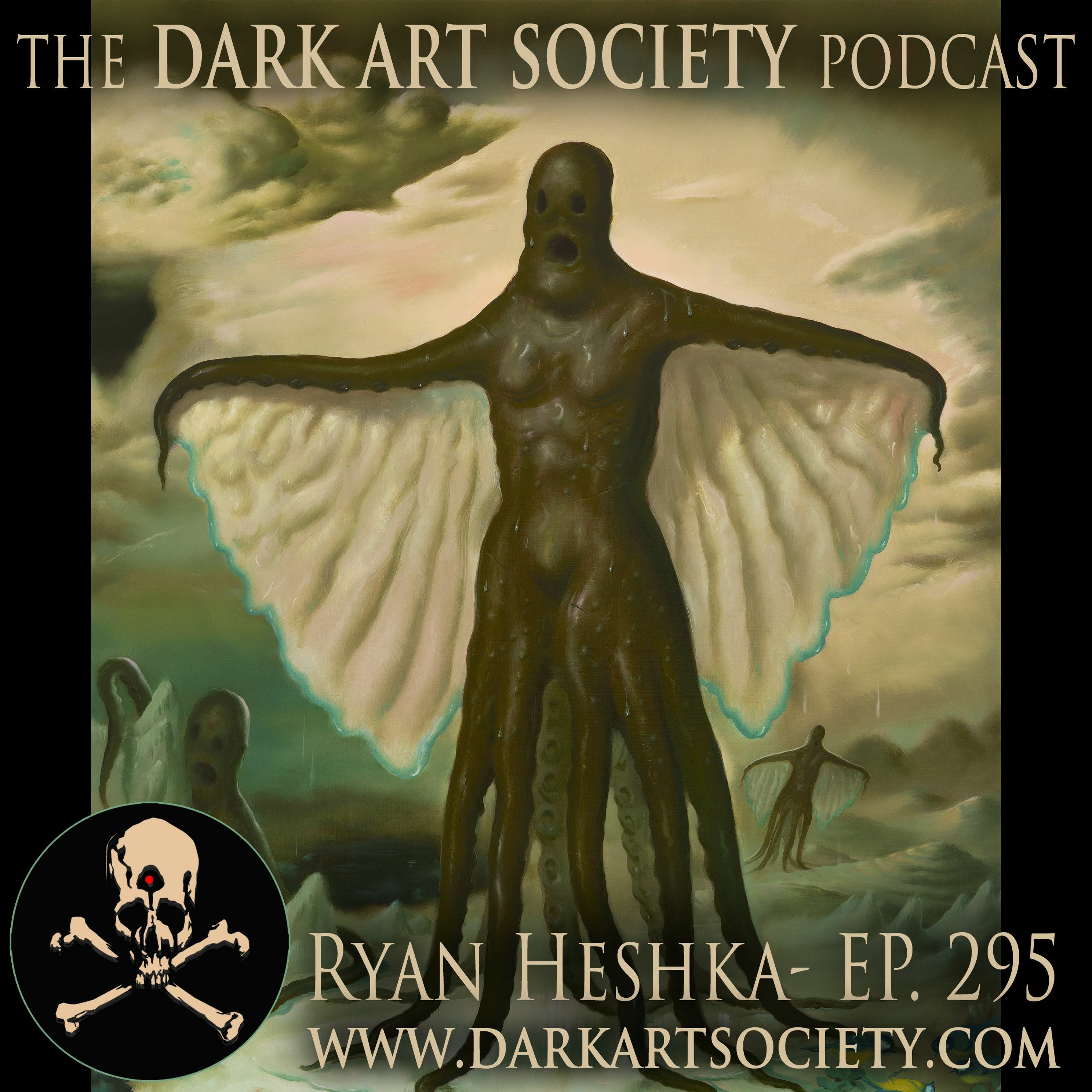 The Dark Art Society Podcast with Chet Zar