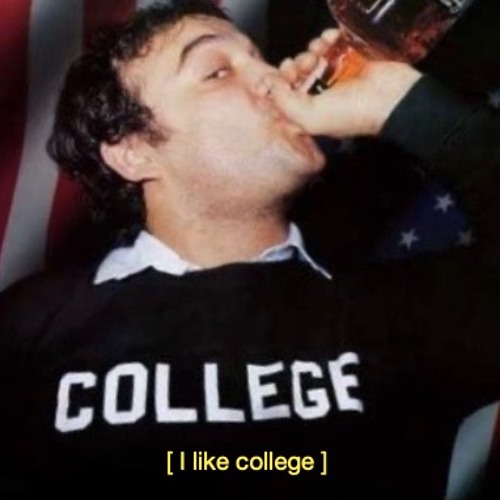 i like college
