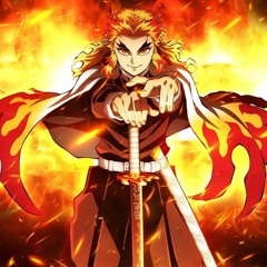 RENGOKU RAP _ Over For You_ RUSTAGE ft. Johnald [Demon Slayer]