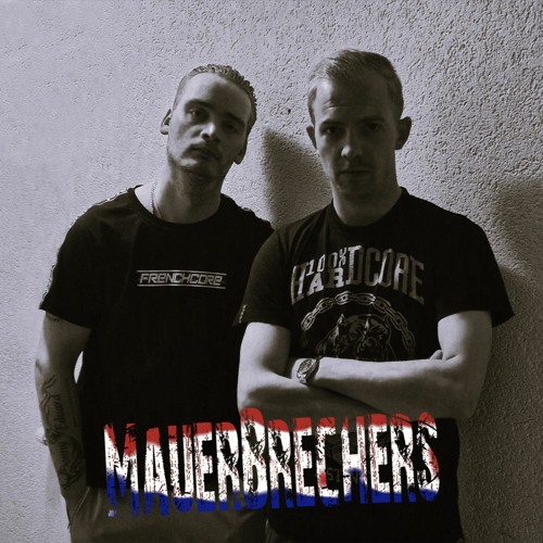MauerBrechers - Rolf Kadinski