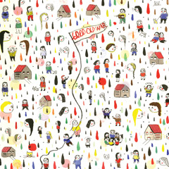 Here Are The Problems