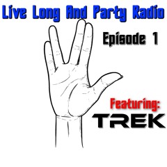 Episode 1 - Trek LIVE @ The Pet Shop 2.28.25