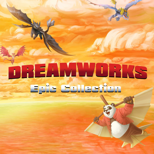 Stream Samuel Kim | Listen to Dreamworks Epic Collection (Cover ...