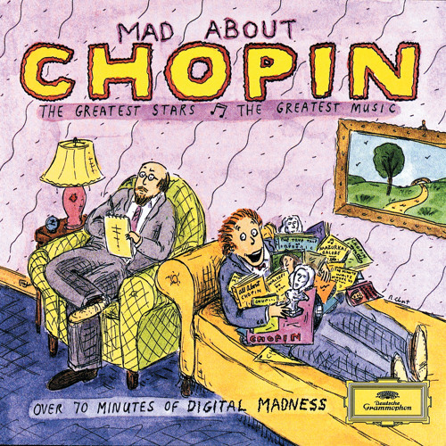 Stream Jean-Marc Luisada | Listen to Mad About Chopin playlist online for  free on SoundCloud