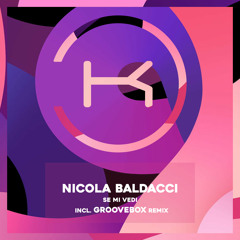 Nicola Baldacci - Se Mi Vedi
