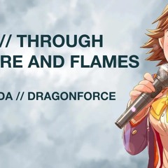 Step! x Through The Fire And Flames
