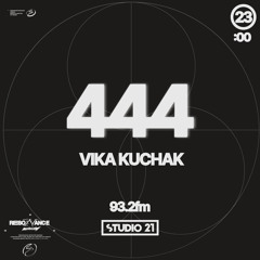 Resonance Moscow 444 w/ Vika Kuchak (24.08.2024)