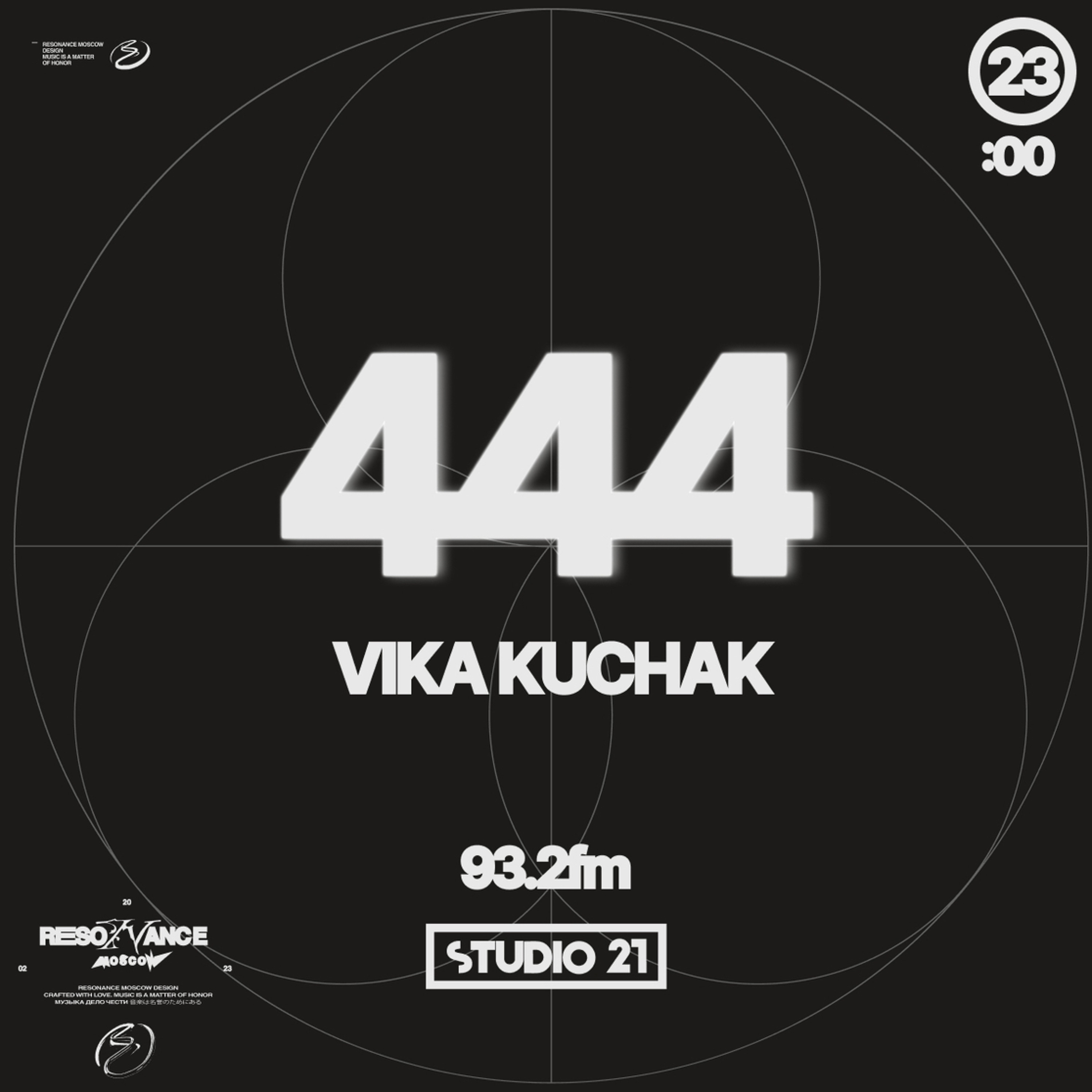 Resonance Moscow Podcast