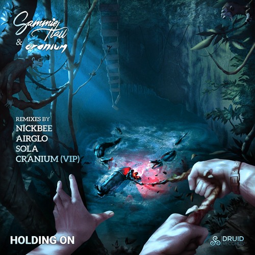 Cranium & Sammie Hall - Holding On (NickBee Remix) OUT NOW