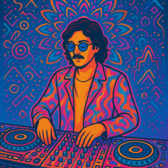 Slow Psytrance Mix 1