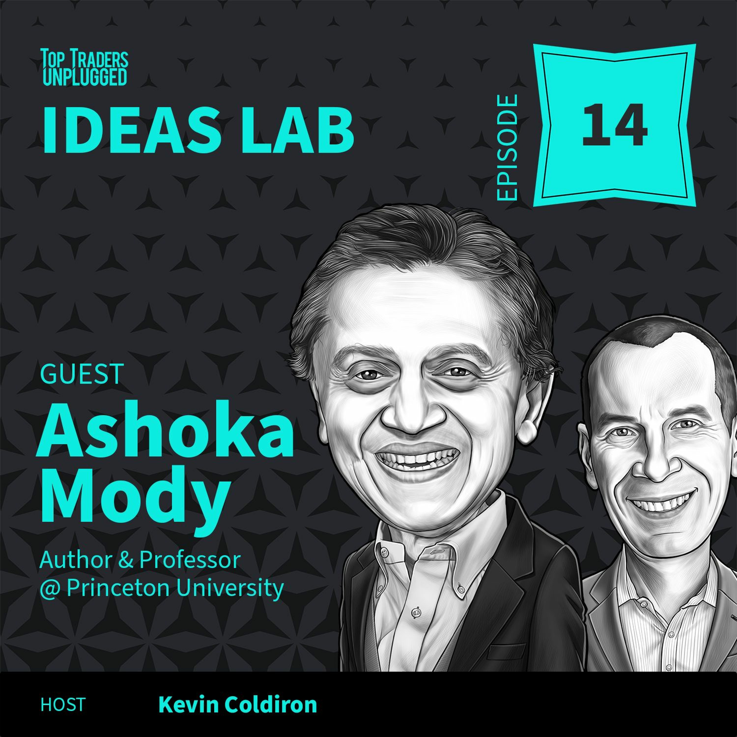 IL14: Is India Broken? - The Dangerous Equilibrium of Indian Society ft. Ashoka Mody episode artwork