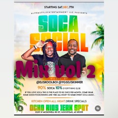 SOCA SOCIAL VOL 2