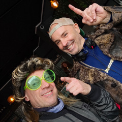 Pt.3 XENON & Brandy Andy Disco Set Special @Cafe Flügel