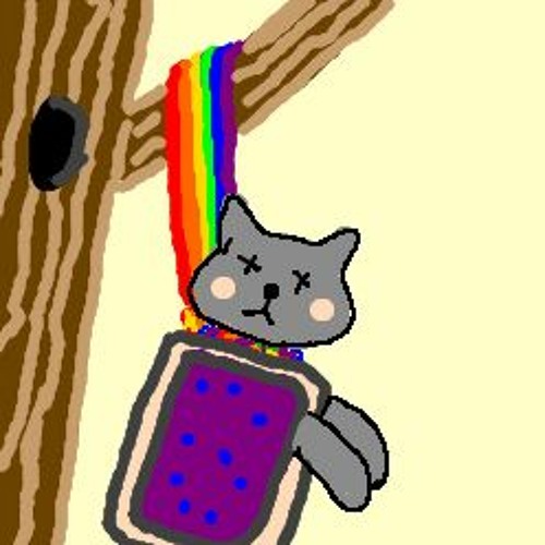 Nyan Cat Took All My Benadryl :((((((