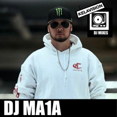 WEEKSTARTER MIX - DJ MA1A ( TRAIN MIX)