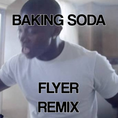 BAKING SODA - FLYER [FREE DOWNLOAD]