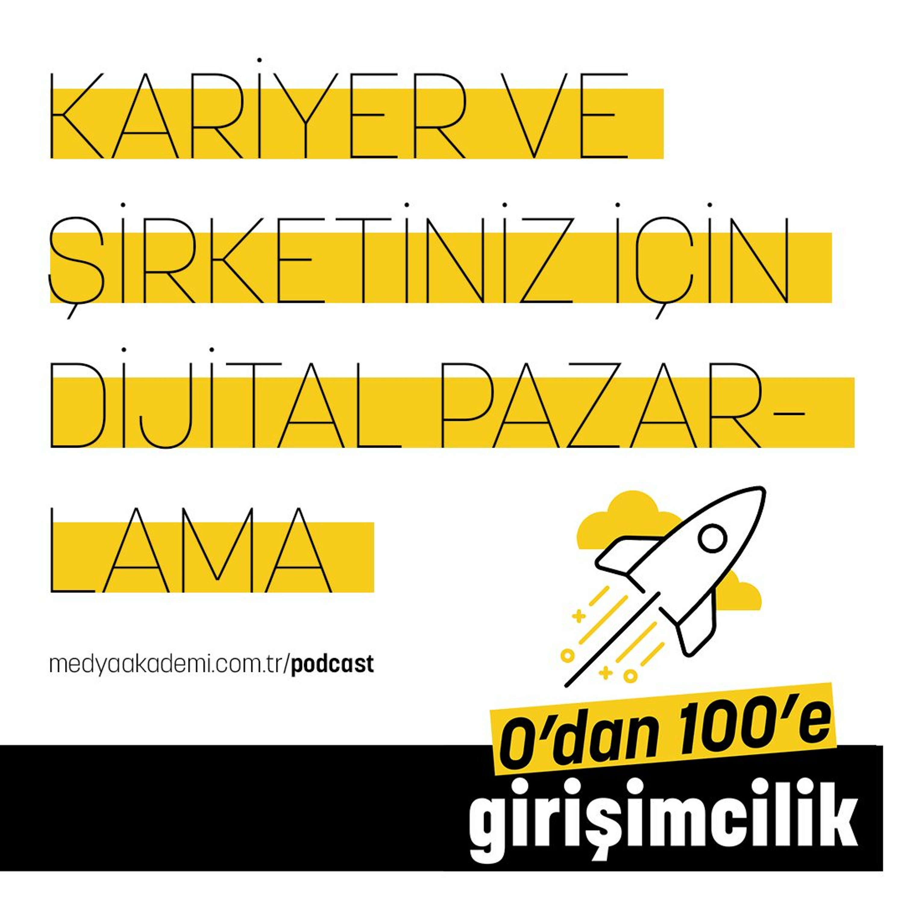 0\'dan 100\'e Girişimcilik