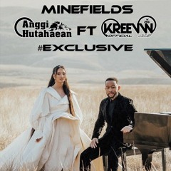 Faouzia Ft. John Legend -  Minefields  ( A̴ - ͛հ  Ft KReeVW ) #Exclusive