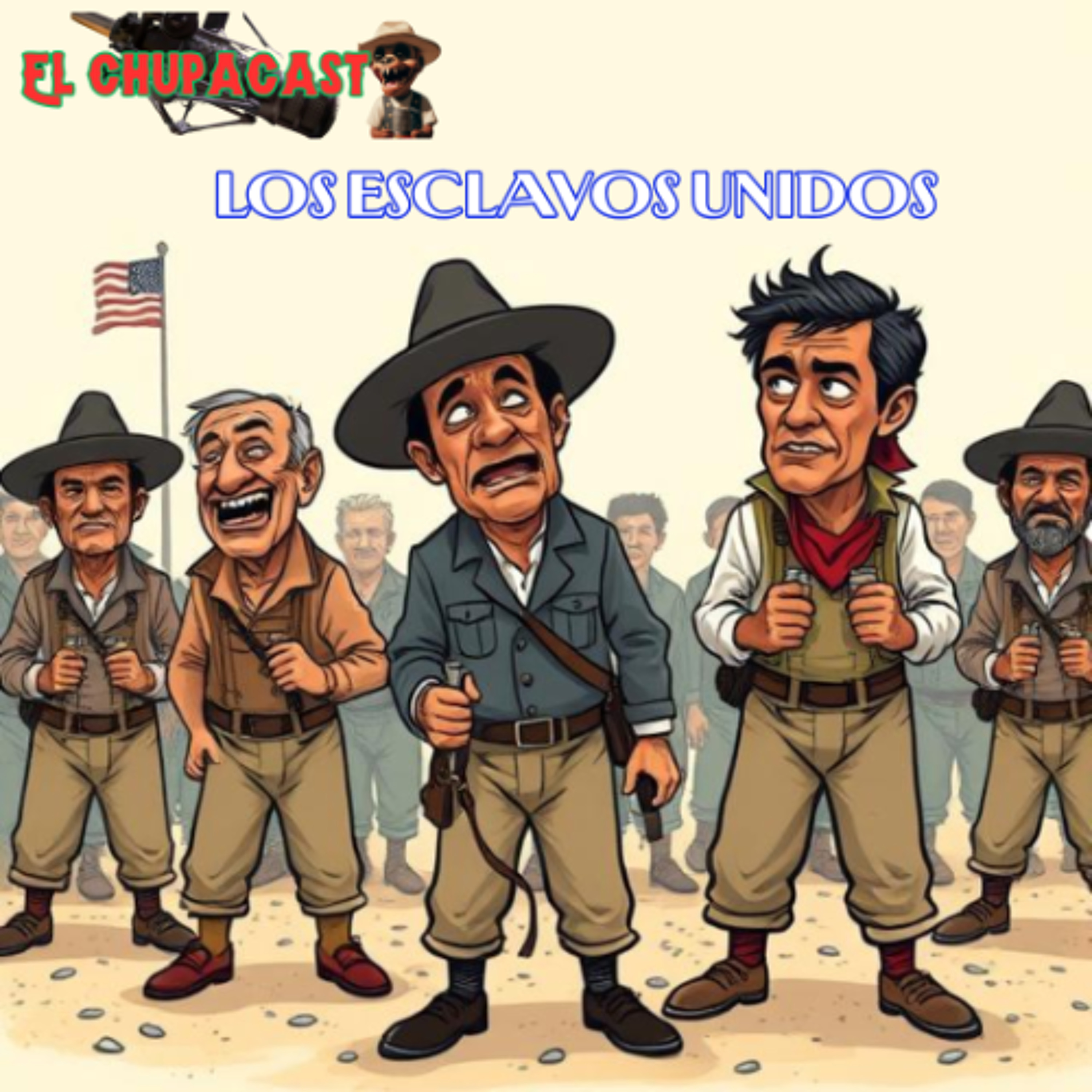 Portada de El ChupaCast
