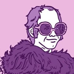 ロック・リー"Standing Like Elton"Inspired by @BigXthaplug@MaijrScale@TheYYYSyndicate@TVHBTL@YSL@OWS@GYB