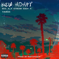 New Adapt (Big_a x Stream-Eazy x Taurus) prod by MattPeaXXe