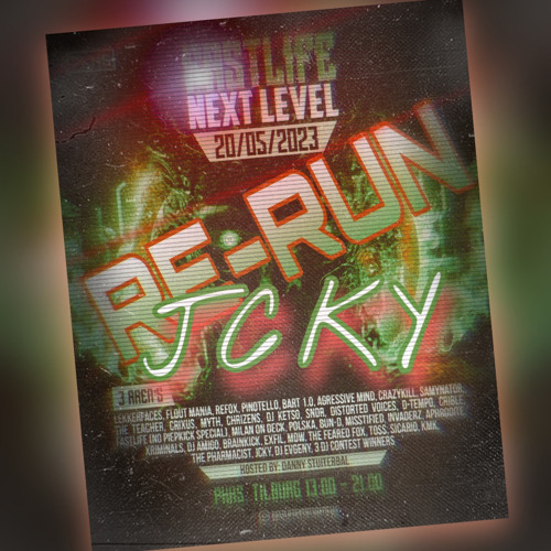 FASTLIFE NEXT LEVEL 20/05/2023 RE-RUN @ PKHS