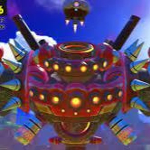 Stream Sonic Forces - Vs. Egg Dragoon by genemix | Listen online for ...