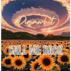 Call Me Back