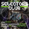 XDB @ Selectors Club @ Stilbrvch / Göttingen DJ mix artwork - Electronic music tracklist cover image
