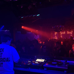 warming things up for TSHA @ Coda in Toronto