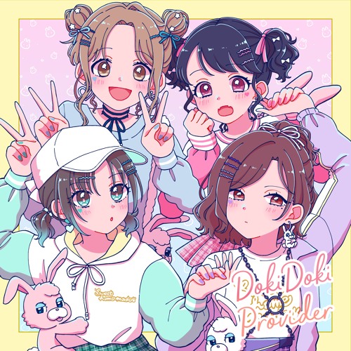 【C100】ノクチルRemixアルバム「DokiDoki Provider」クロスフェードデモ