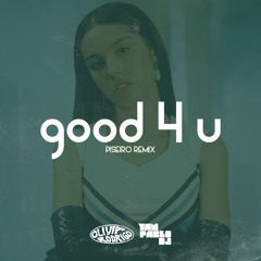Yan Pablo DJ, Olivia Rodrigo - good 4 u (PISEIRO REMIX)