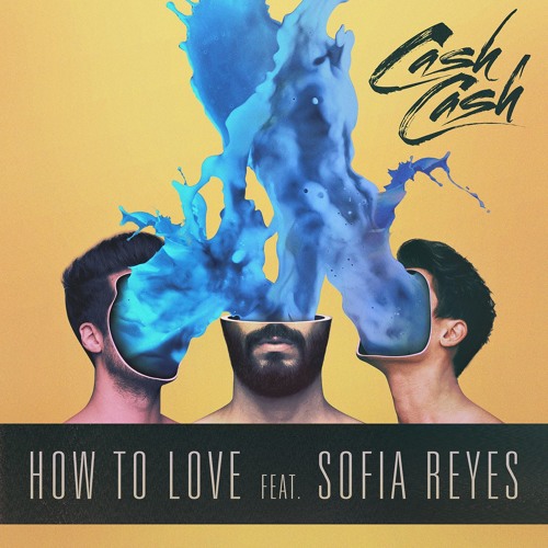 Cash Cash - How To Love ft Sofia Reyes