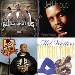 Various Artists - Southern Soul BBQ Mix