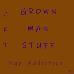 Hip Hop 00's Raw Mix by JKT & Grown Man Stuff : Rap Addiction