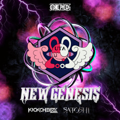 Ado - New Genesis (SATOSHI & KICKCHEEZE REMIX)