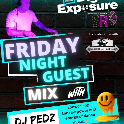 Guest mix for Digital Exposure