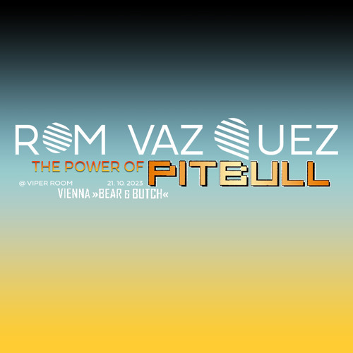 The Power Of Pitbull (21_10_2023)