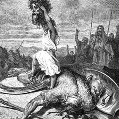 Episode 36 - 1 Samuel 17 with Felix Biederman
