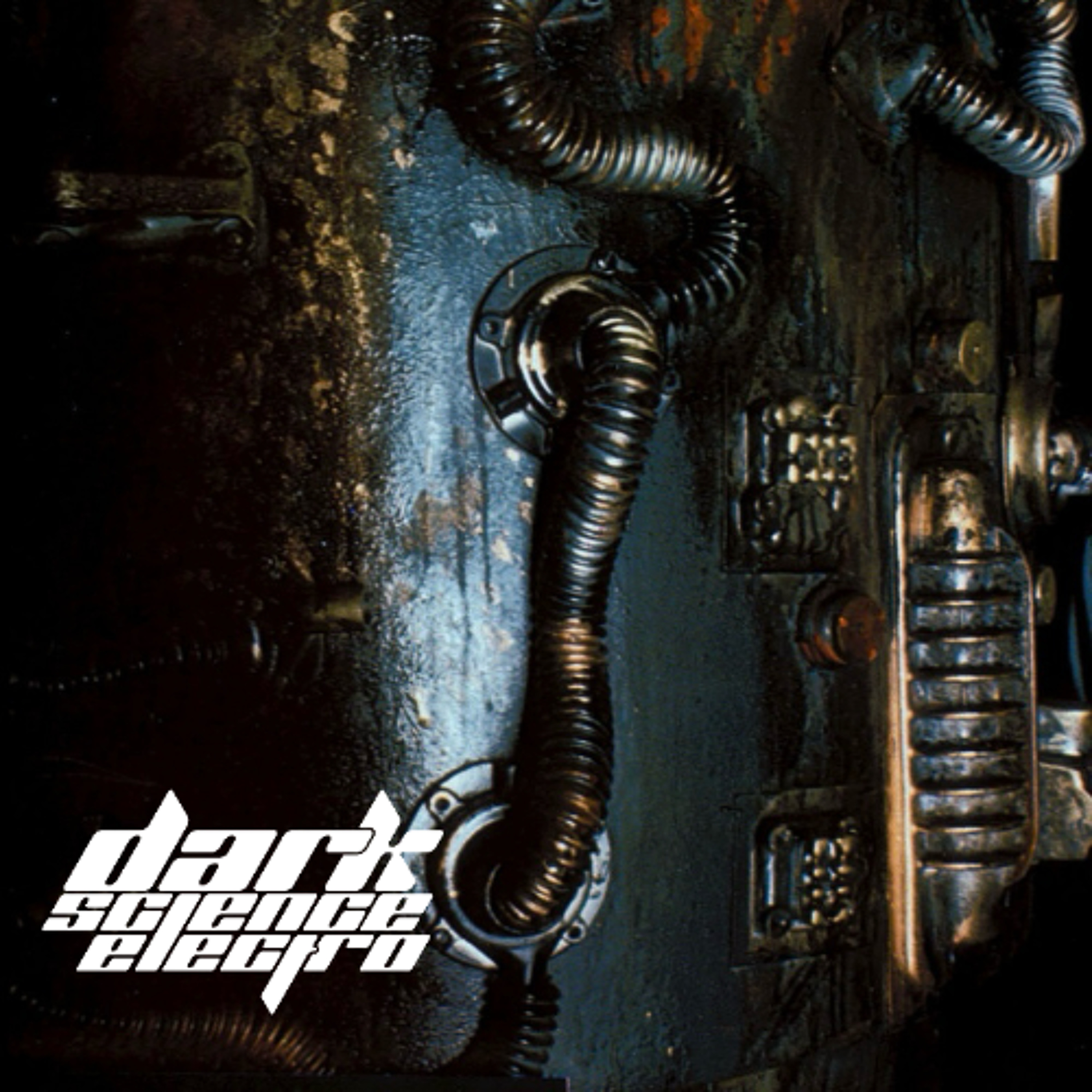 Dark Science Electro - Episode 872 - 06/12/2026 episode artwork