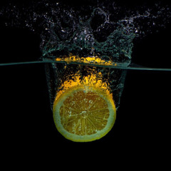 Lemon Water