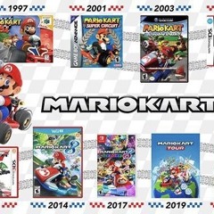 Mario Kart Series Soundtracks