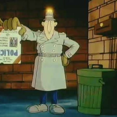 Αστυνόμος Σαΐνης / Inspector gadget