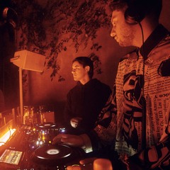 BOSTJAN B2B KOKORO @Jamaica Gogo GDL "Gratitude Records 1st anniversary"