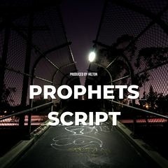 Prophets Script - Sauce Walka - Ghetto Gospel Type Beat