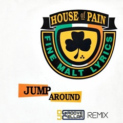 Jump Around (Dj Groovecellar Remix) [FREE DOWNLOAD]