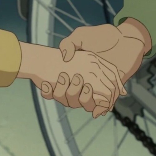 Visiting Home - weathering with you