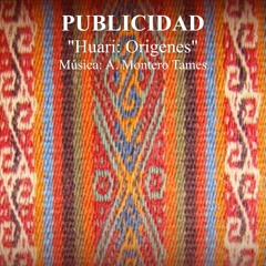 Huari Lager: Origenes (Folklore)