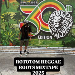 Iration Selecta- Rototom Reggae Roots Mix 2025