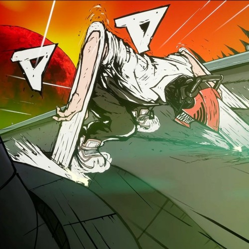 CHAINSAW BLOOD _ Eurobeat Remix